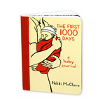 Babytagebuch ›The First 1.000 Days‹