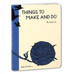 Notizbuch ›Things To Make And Do‹