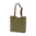 Segeltuch-Einkaufstasche L