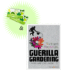 ›Guerilla Gardening‹ + 2x Streichholzgarten