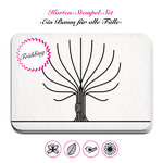 Karten-Stempel-Set ›Ein Baum für alle Fälle – Frühling‹