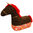 Stoffpferd ›Pauline‹