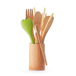Bambus-Behälter ›Utensil Holder‹