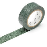 Klebeband ›masking tape‹ - dunkelgrün Haihaut