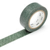 Klebeband ›masking tape‹ - dunkelgrün Haihaut