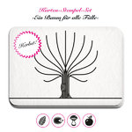 Karten-Stempel-Set ›Ein Baum für alle Fälle – Herbst‹