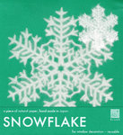 Fenster-Deko ›Snowflake Siberia‹ 2er-Set