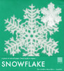 Fenster-Deko ›Snowflake Siberia‹ 2er-Set