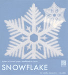 Fenster-Deko ›Snowflake Christmas Star‹ 2er-Set