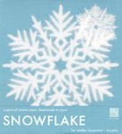 Fenster-Deko ›Snowflake Moscow‹ 2er-Set