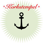 Korkstempel ›Anker‹