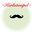 Korkstempel ›Moustache‹