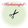 Korkstempel ›Schere‹