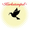 Korkstempel ›Friedenstaube‹