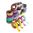 Klebeband ›masking tape‹ - blaubunt Konfetti groß