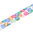 Klebeband ›masking tape‹ - blaubunt Konfetti groß