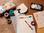 Klebeband ›masking tape‹ - blaubunt Konfetti groß