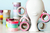 Klebeband ›masking tape‹ - blaubunt Konfetti groß