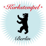 Korkstempel ›Berliner Bär‹