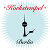 Korkstempel ›Fernsehturm‹