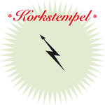 Korkstempel ›Blitz‹