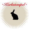 Korkstempel ›Hase‹