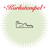 Korkstempel ›Schlapper Hase‹