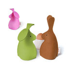 Filzdeko + Eierwärmer ›Hase‹