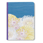 Notizbuch ›Sea Flowers‹