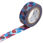 Klebeband ›masking tape‹ - lilabunt Konfetti groß