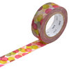 Klebeband ›masking tape‹ - pinkbunt Konfetti groß