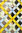 Klebeband ›masking tape‹ - rosa-blau Gitter
