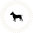 Korkstempel ›Kampfhund‹