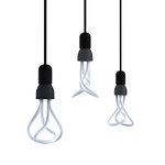 Energiesparlampe ›Plumen 001‹