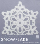 Fenster-Deko ›Snowflake Kaleidos‹ 2er-Set
