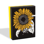 Grußkarten 16er-Box ›Bloom‹