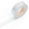 Klebeband ›masking tape‹ - silber metallic
