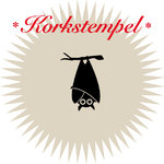 Korkstempel ›Fledermaus‹