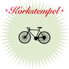 Korkstempel ›Rennrad‹