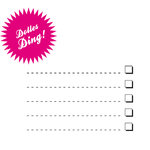 Motivstempel ›To Do‹