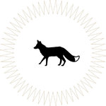 Korkstempel ›Fuchs‹