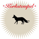 Korkstempel ›Fuchs‹
