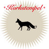 Korkstempel ›Fuchs‹