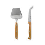 ›Käsehobel‹ + ›Käsemesser‹