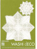 Washi-Fenster-Deko ›Lotus‹ – Origami Flower S