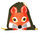 Turnbeutel ›Fuchs‹