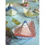 D.I.Y. Bastelset Papierboote ›Little Wishboats‹