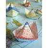 D.I.Y. Bastelset Papierboote ›Little Wishboats‹