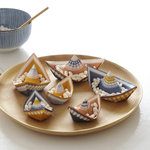 D.I.Y. Bastelset Papierboote ›Fleet‹