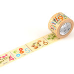 Klebeband ›mt ex‹ - Zahlen